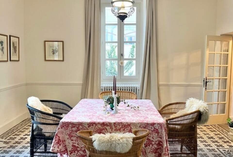 A Refined Stone Retreat in the Heart of Provence - Brignon, France