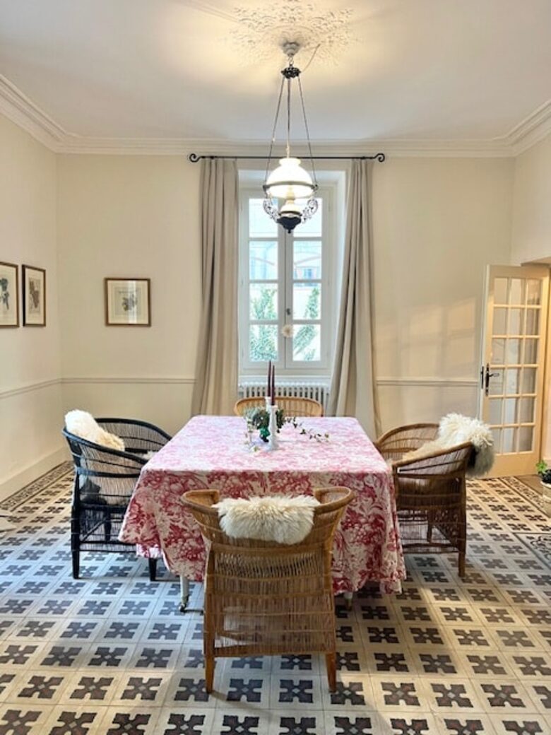 A Refined Stone Retreat in the Heart of Provence - Brignon, France