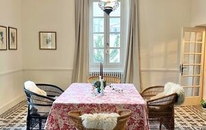 A Refined Stone Retreat in the Heart of Provence - Brignon, France