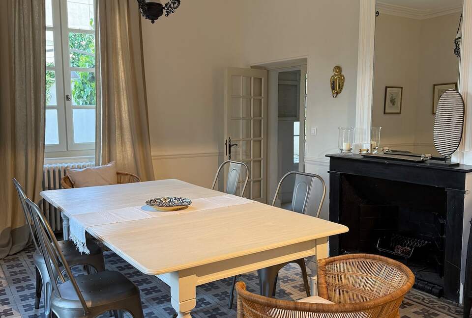 A Refined Stone Retreat in the Heart of Provence - Brignon, France