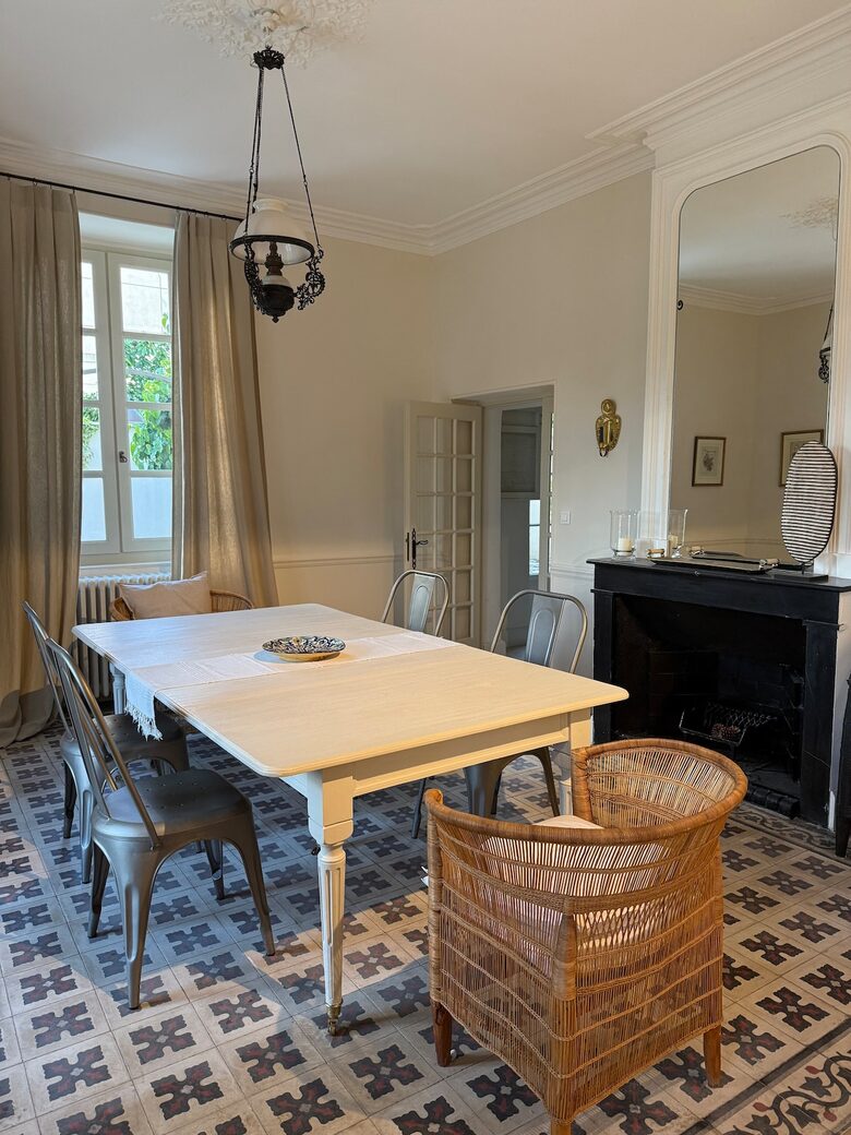 A Refined Stone Retreat in the Heart of Provence - Brignon, France