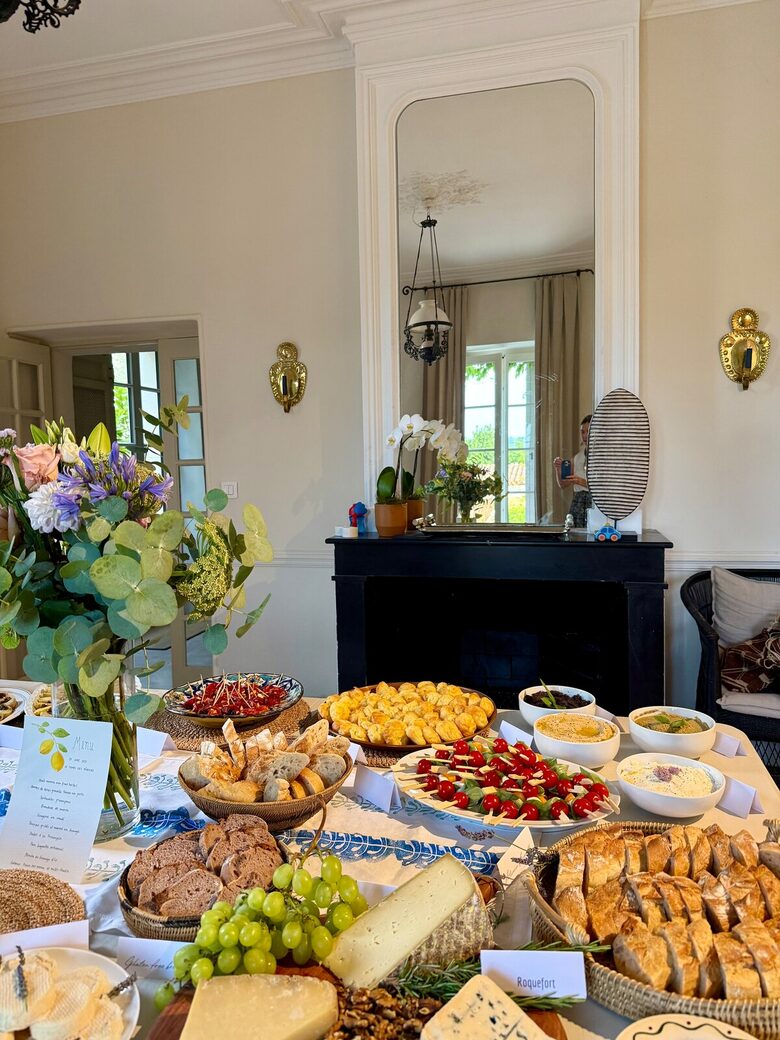 A Refined Stone Retreat in the Heart of Provence - Brignon, France