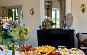 A Refined Stone Retreat in the Heart of Provence - Brignon, France