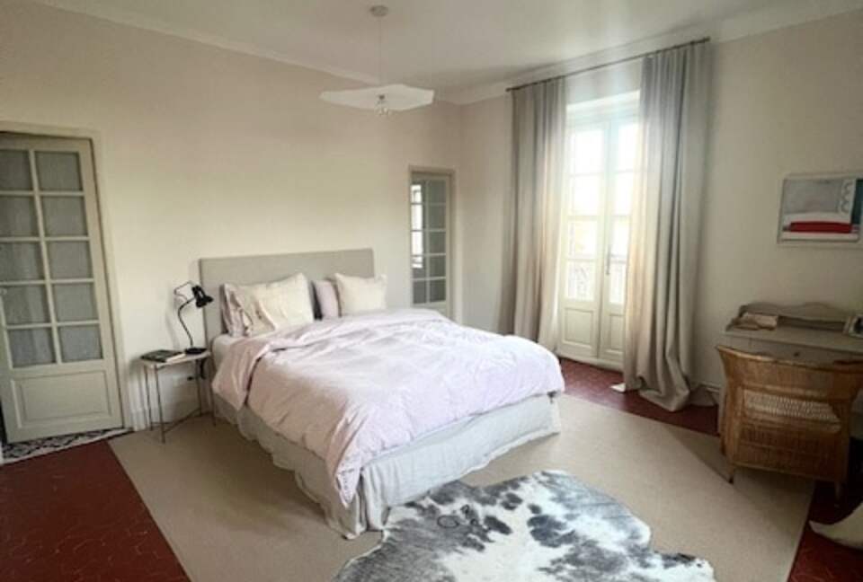 A Refined Stone Retreat in the Heart of Provence - Brignon, France