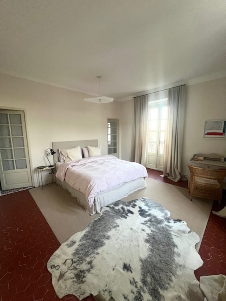 A Refined Stone Retreat in the Heart of Provence - Brignon, France