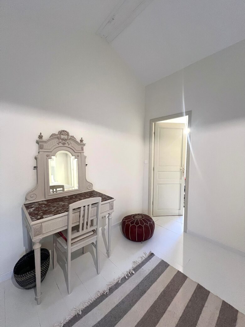 A Refined Stone Retreat in the Heart of Provence - Brignon, France