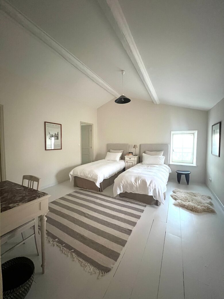 A Refined Stone Retreat in the Heart of Provence - Brignon, France