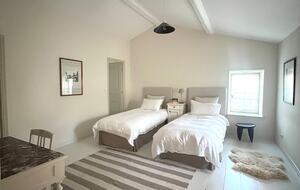 A Refined Stone Retreat in the Heart of Provence - Brignon, France