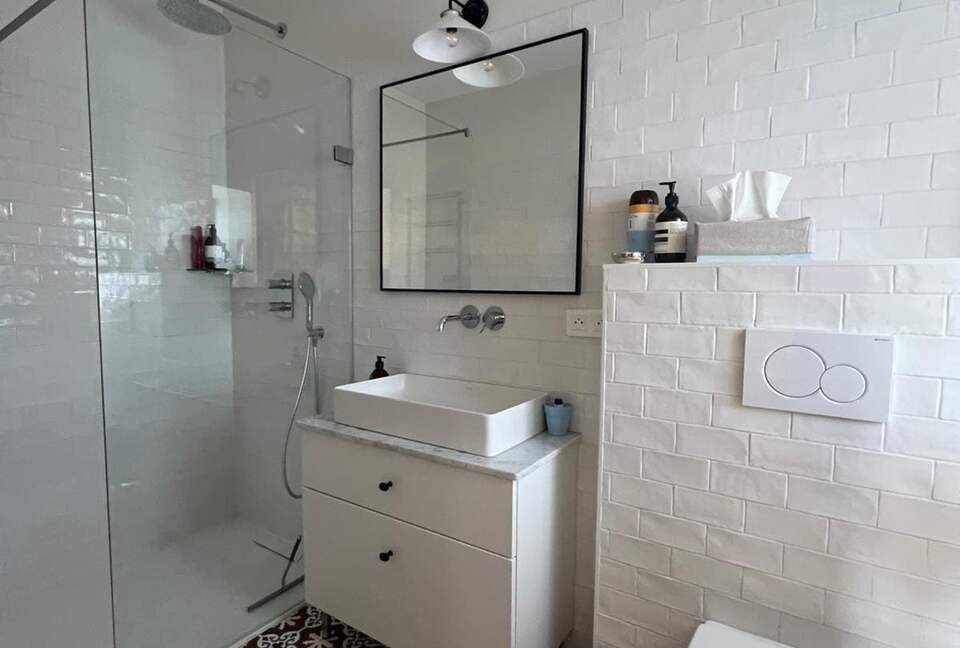 A Refined Stone Retreat in the Heart of Provence - Brignon, France