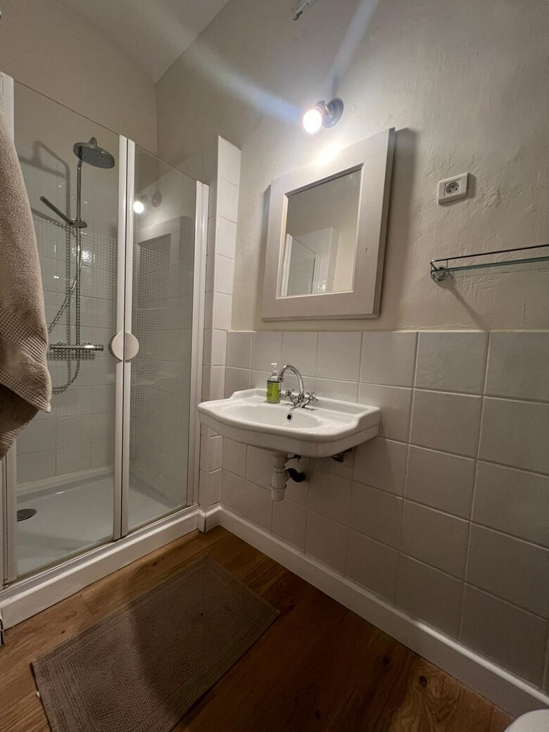 A Refined Stone Retreat in the Heart of Provence - Brignon, France