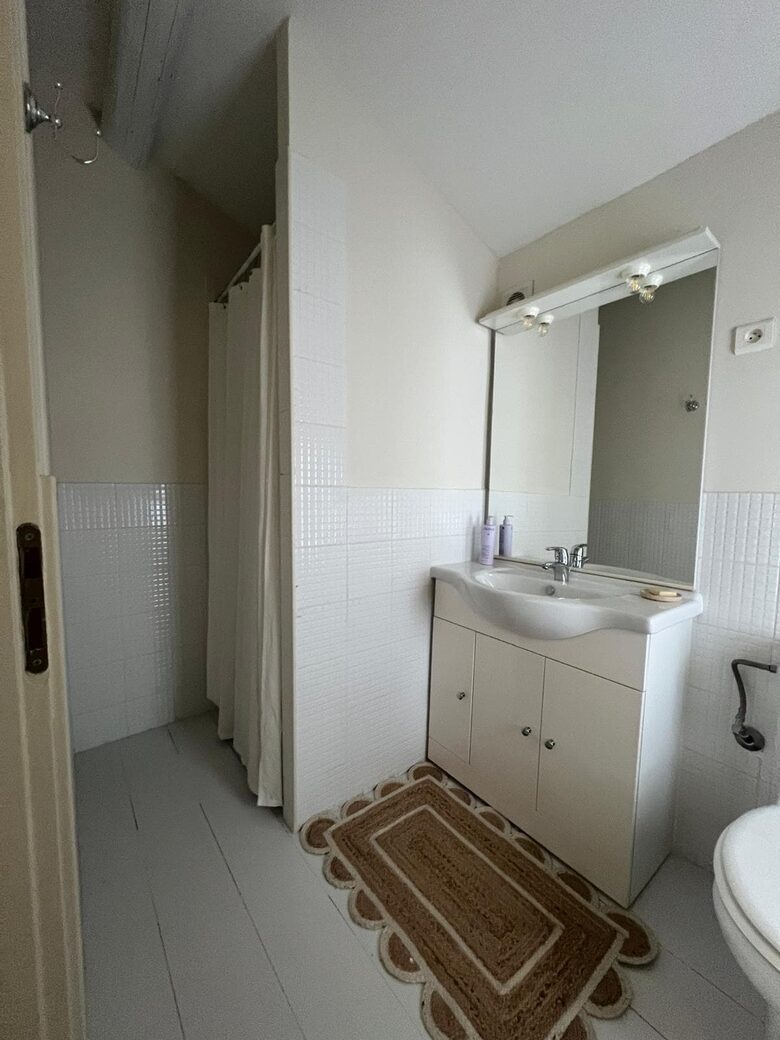 A Refined Stone Retreat in the Heart of Provence - Brignon, France