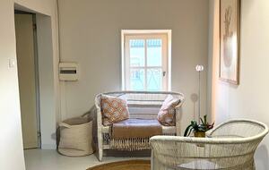 A Refined Stone Retreat in the Heart of Provence - Brignon, France