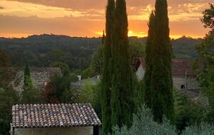 A Refined Stone Retreat in the Heart of Provence - Brignon, France