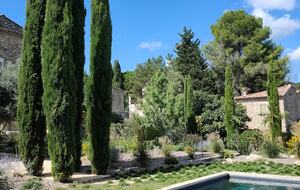 A Refined Stone Retreat in the Heart of Provence - Brignon, France