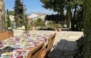 A Refined Stone Retreat in the Heart of Provence - Brignon, France