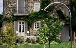 A Refined Stone Retreat in the Heart of Provence - Brignon, France