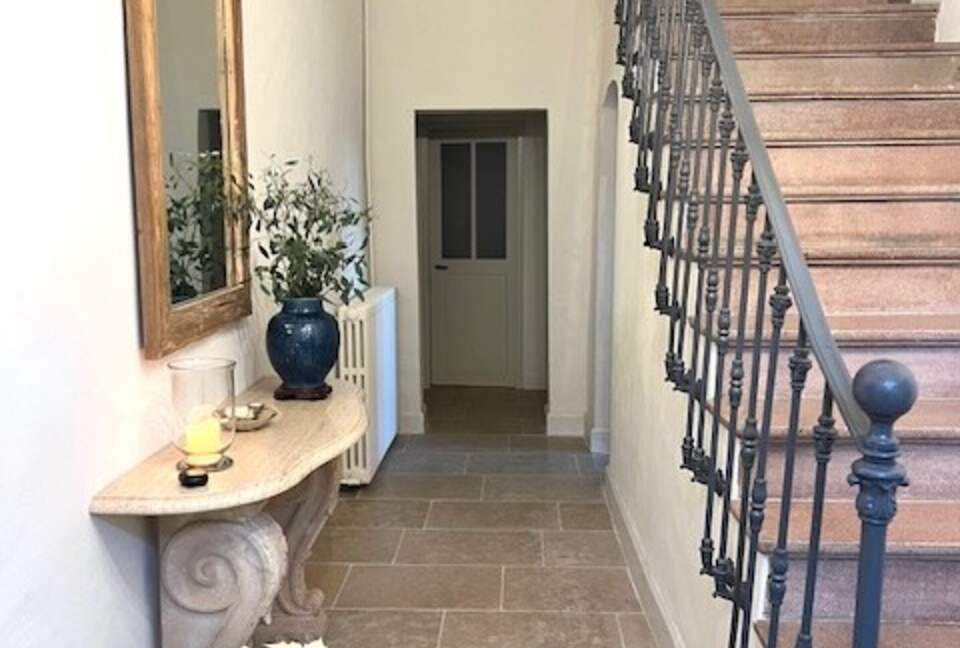 A Refined Stone Retreat in the Heart of Provence - Brignon, France