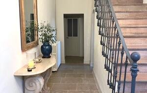 A Refined Stone Retreat in the Heart of Provence - Brignon, France