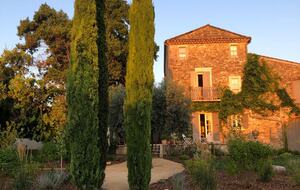 A Refined Stone Retreat in the Heart of Provence - Brignon, France