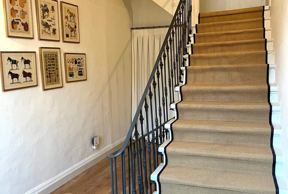 A Refined Stone Retreat in the Heart of Provence - Brignon, France