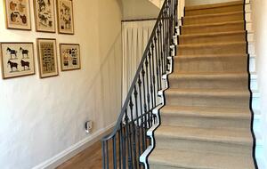 A Refined Stone Retreat in the Heart of Provence - Brignon, France