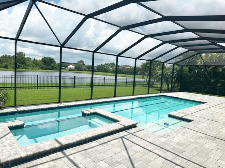 Elegant Apollo Beach Haven with Lush Trails & Hot Tub - Apollo Beach, Florida