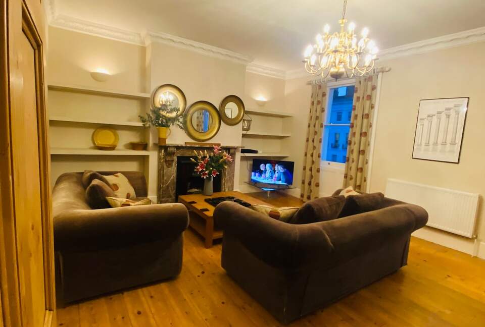 Charming Regency Retreat Near Cheltenham Racecourse - Cheltenham, United Kingdom