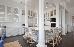 Stunning Seaside Retreat on St Simons Island - Saint Simons Island, Georgia