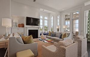 Stunning Seaside Retreat on St Simons Island - Saint Simons Island, Georgia