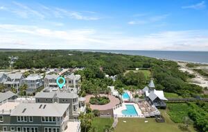 Stunning Seaside Retreat on St Simons Island - Saint Simons Island, Georgia