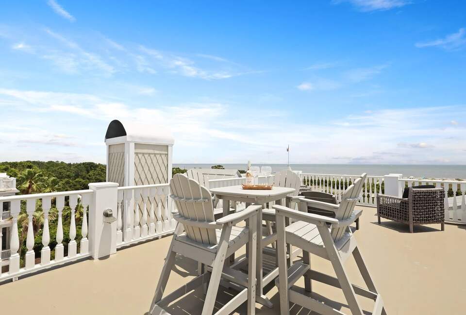 Stunning Seaside Retreat on St Simons Island - Saint Simons Island, Georgia