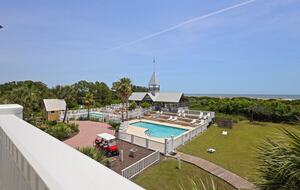 Stunning Seaside Retreat on St Simons Island - Saint Simons Island, Georgia