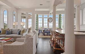 Stunning Seaside Retreat on St Simons Island - Saint Simons Island, Georgia