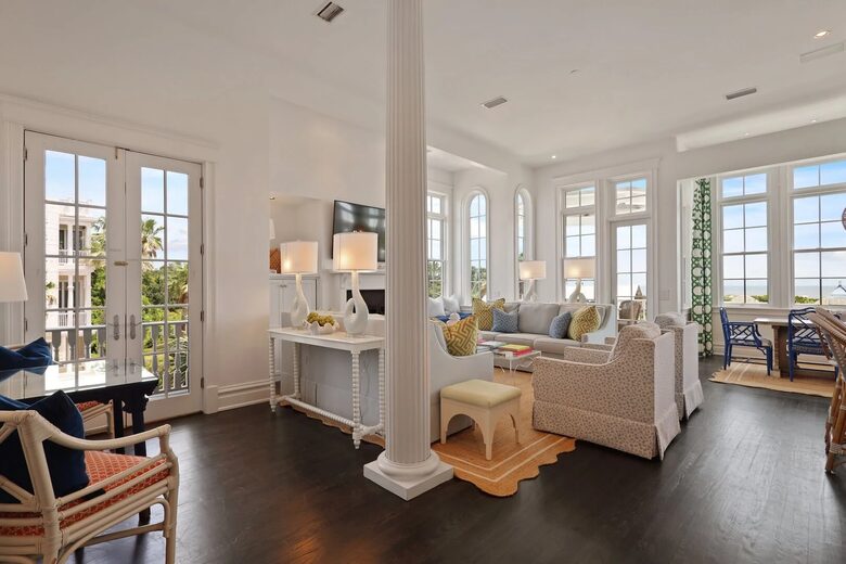 Stunning Seaside Retreat on St Simons Island - Saint Simons Island, Georgia