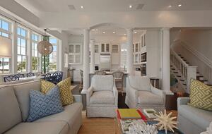 Stunning Seaside Retreat on St Simons Island - Saint Simons Island, Georgia