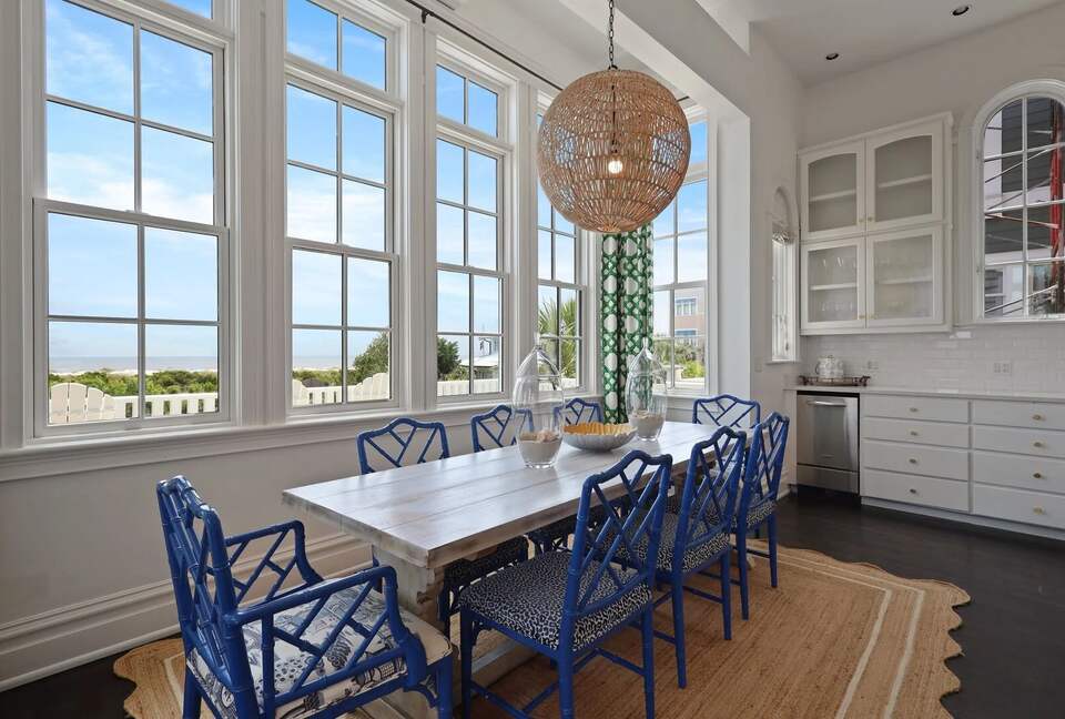 Stunning Seaside Retreat on St Simons Island - Saint Simons Island, Georgia