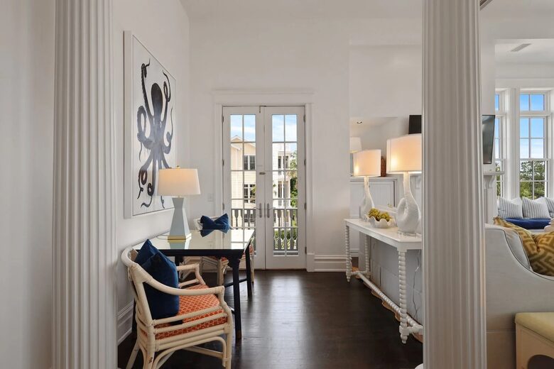 Stunning Seaside Retreat on St Simons Island - Saint Simons Island, Georgia