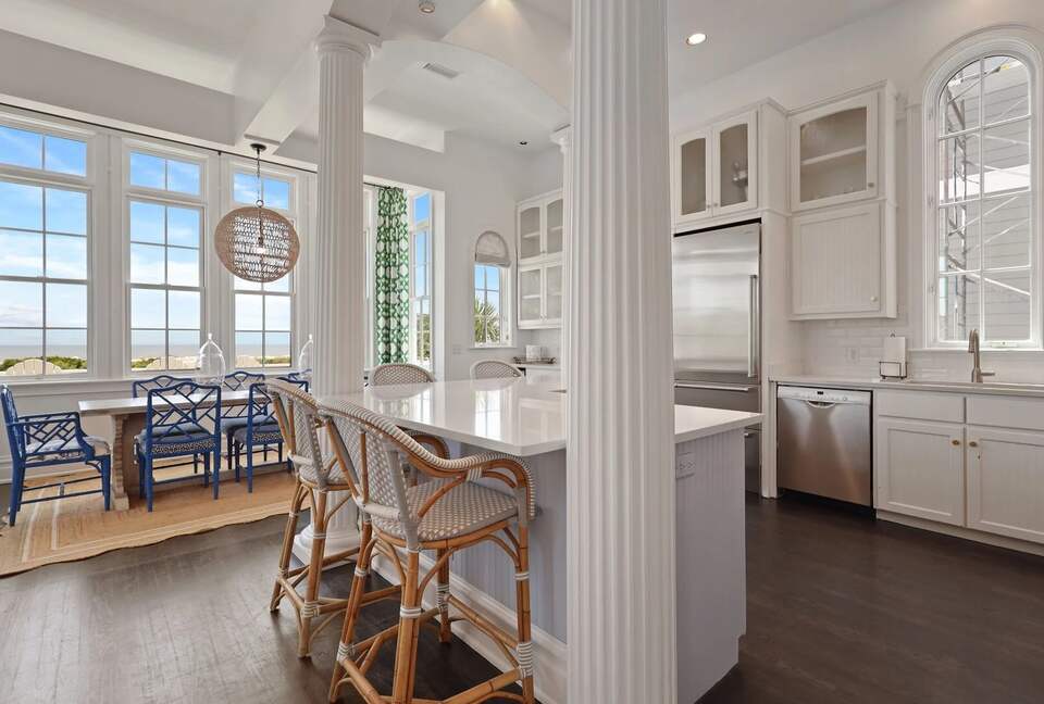 Stunning Seaside Retreat on St Simons Island - Saint Simons Island, Georgia