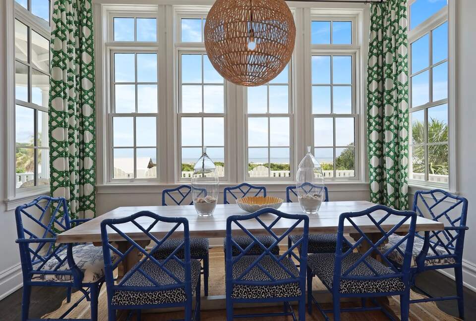 Stunning Seaside Retreat on St Simons Island - Saint Simons Island, Georgia