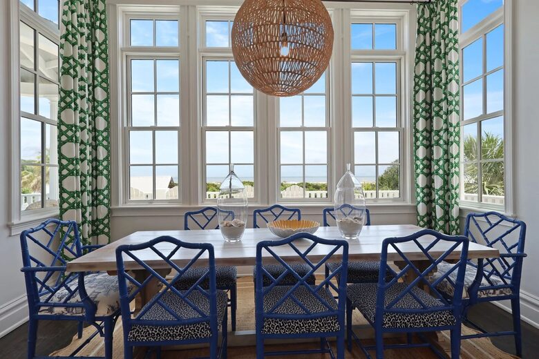 Stunning Seaside Retreat on St Simons Island - Saint Simons Island, Georgia