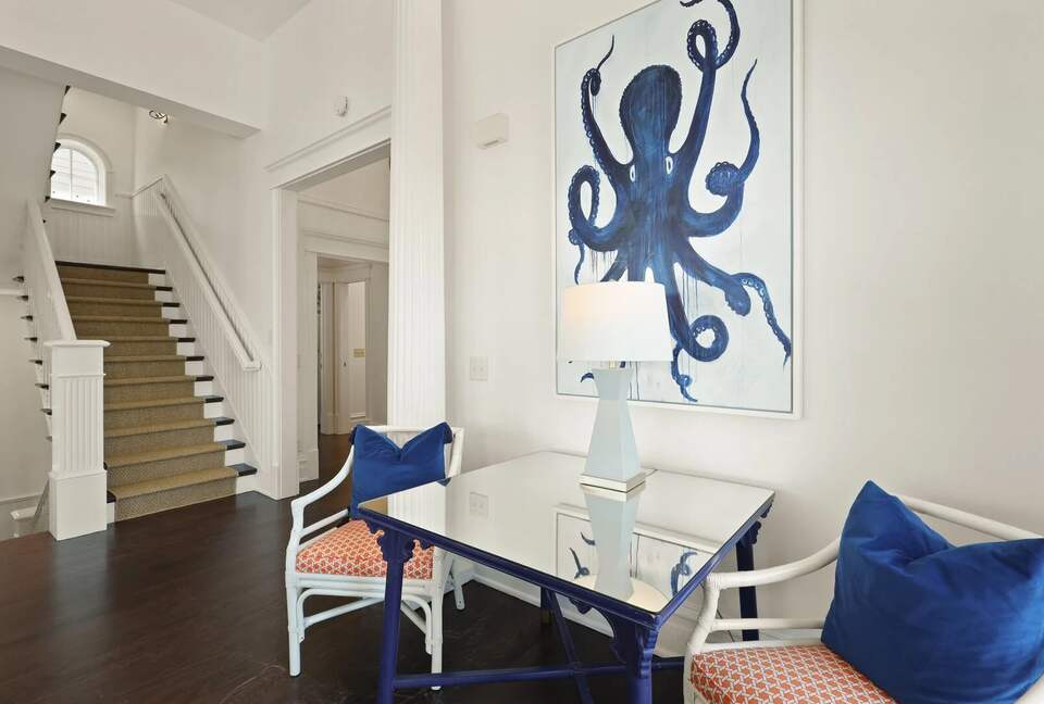 Stunning Seaside Retreat on St Simons Island - Saint Simons Island, Georgia