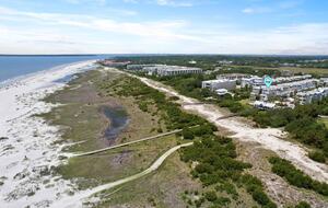 Stunning Seaside Retreat on St Simons Island - Saint Simons Island, Georgia