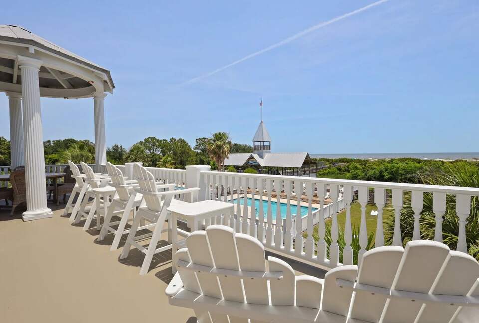 Stunning Seaside Retreat on St Simons Island - Saint Simons Island, Georgia