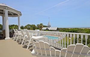 Stunning Seaside Retreat on St Simons Island - Saint Simons Island, Georgia