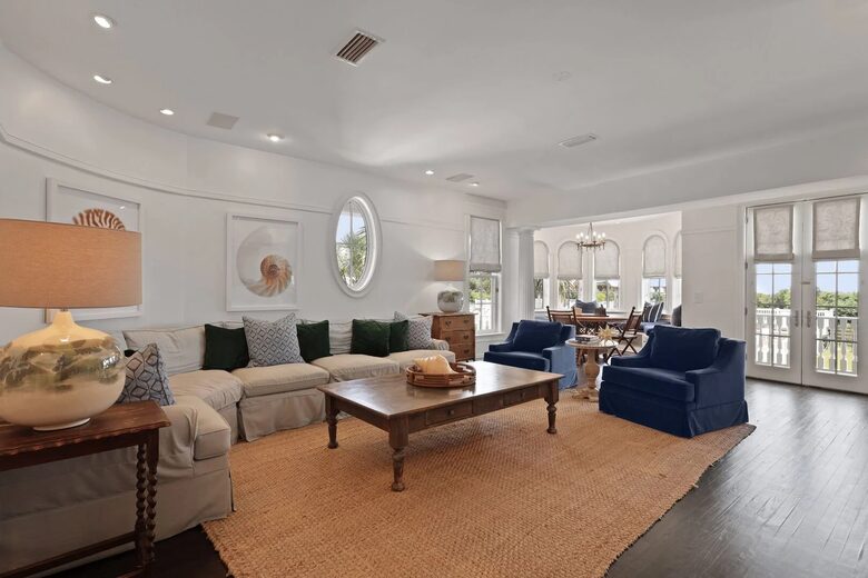 Stunning Seaside Retreat on St Simons Island - Saint Simons Island, Georgia