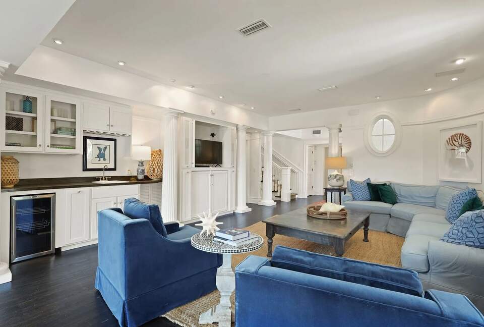 Stunning Seaside Retreat on St Simons Island - Saint Simons Island, Georgia