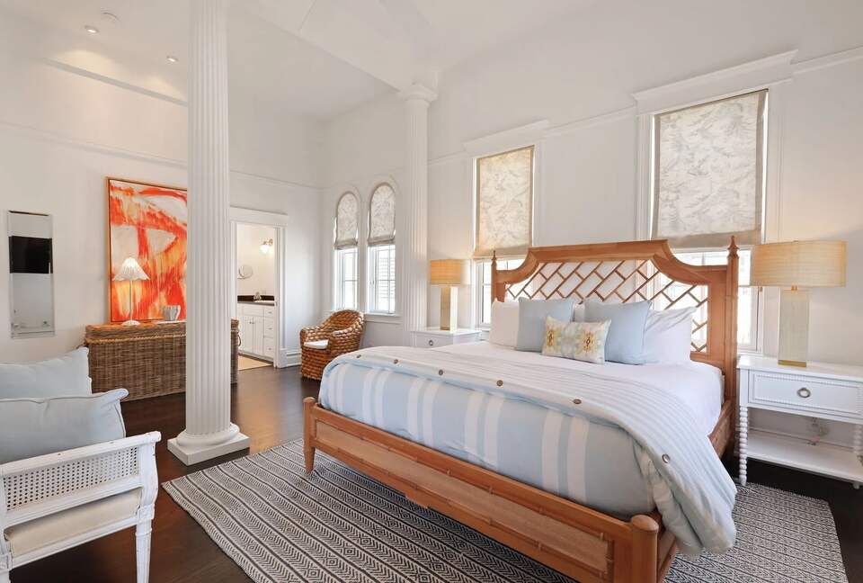 Stunning Seaside Retreat on St Simons Island - Saint Simons Island, Georgia