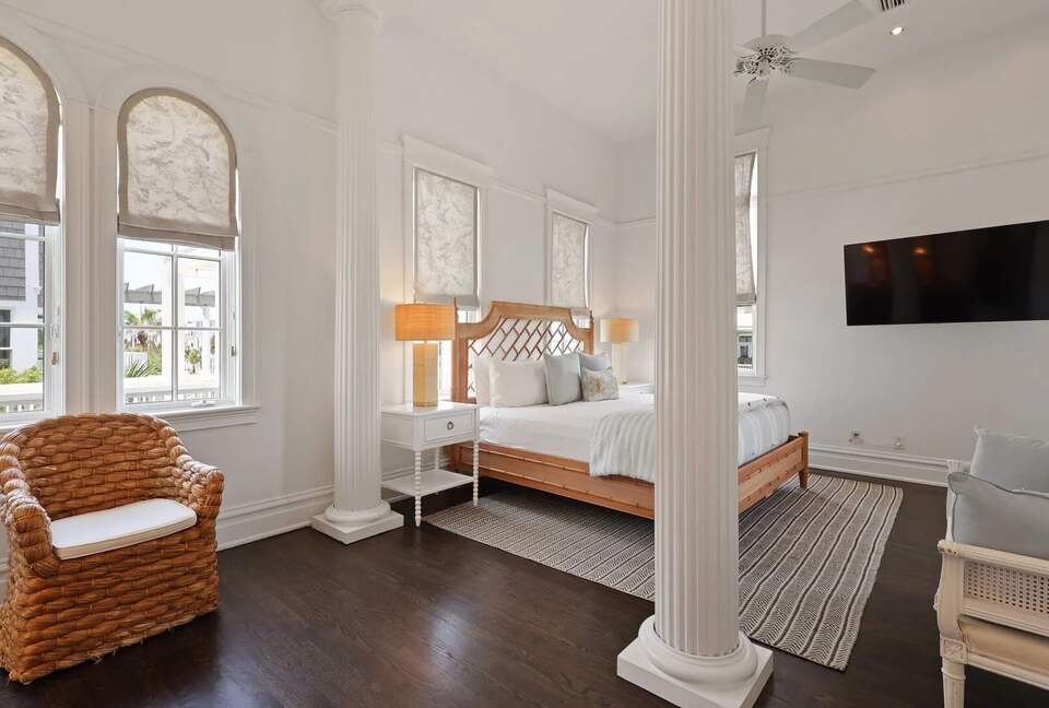 Stunning Seaside Retreat on St Simons Island - Saint Simons Island, Georgia