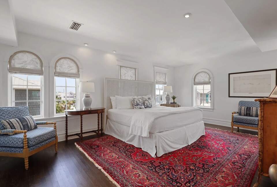 Stunning Seaside Retreat on St Simons Island - Saint Simons Island, Georgia