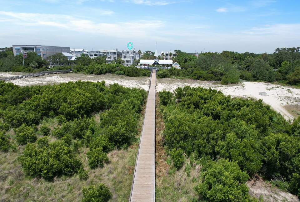 Stunning Seaside Retreat on St Simons Island - Saint Simons Island, Georgia